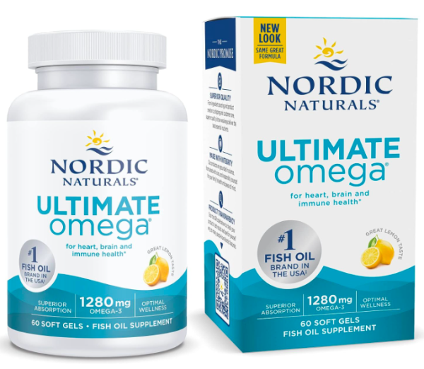 Nordic Natural Ultimate Omega-3