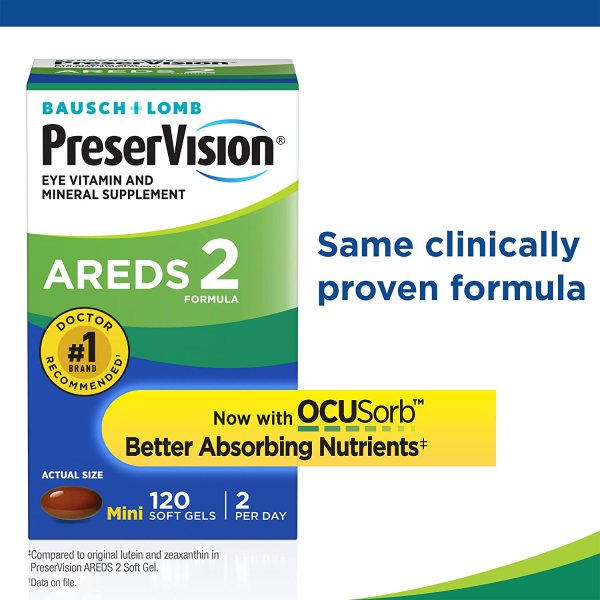 Preservision ARED2 1