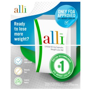 Alli Weight Loss