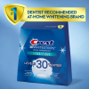 Crest Whitestrips Lv30