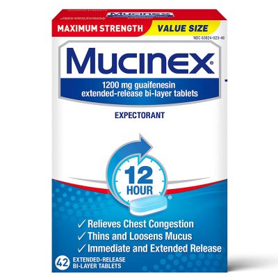 Mucinex