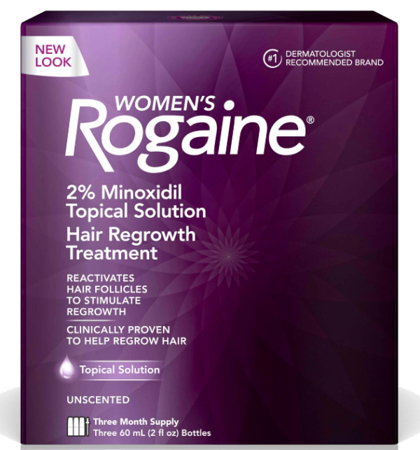 Rogaine Women Solution