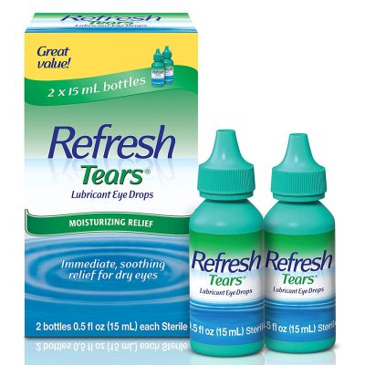 refresh eye drop