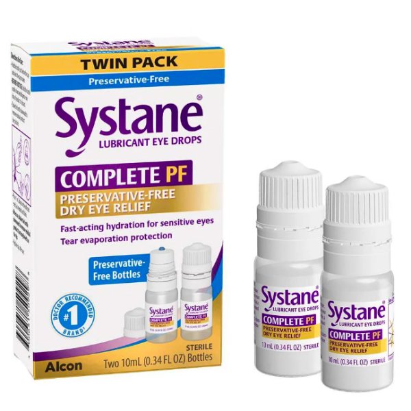 Systane Complete PF