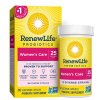 Renew life women 25 Billion 30 Capsules